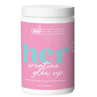 My Wellness Her Creatine Glow Up - Unflavoured